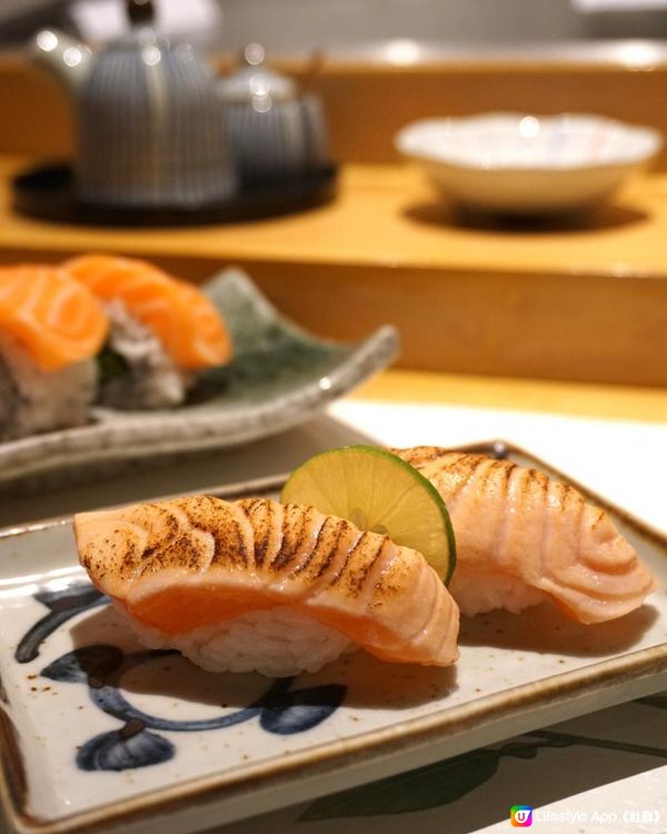上環【鮨政Sushi Masa】無可挑剔的高質壽司店