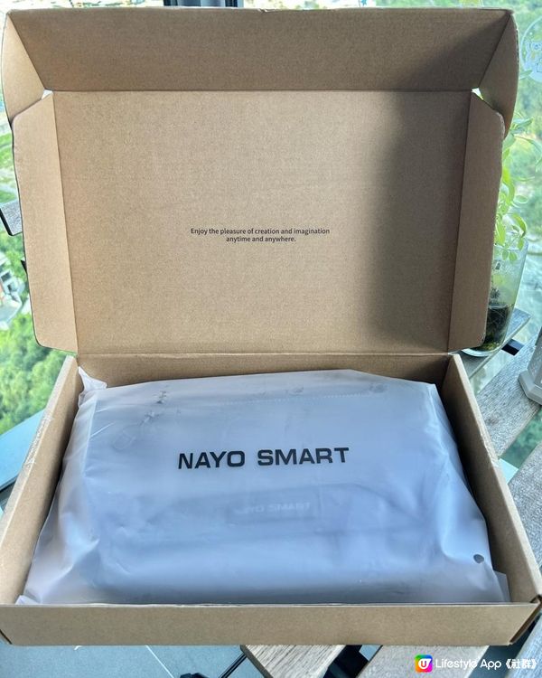 新品開箱｜NAYO SMART Herman H3 單肩斜背包 🖤 八折優惠碼 leo20 💰