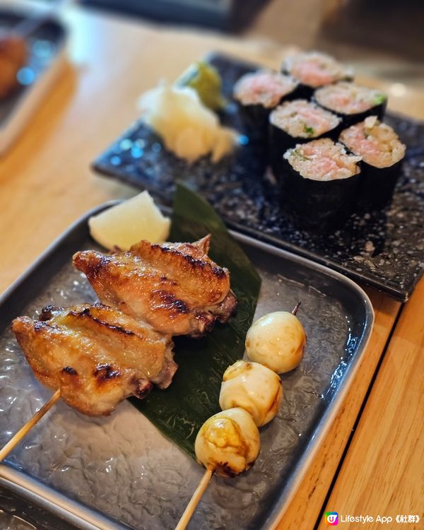 🍢跑馬地日式居酒屋