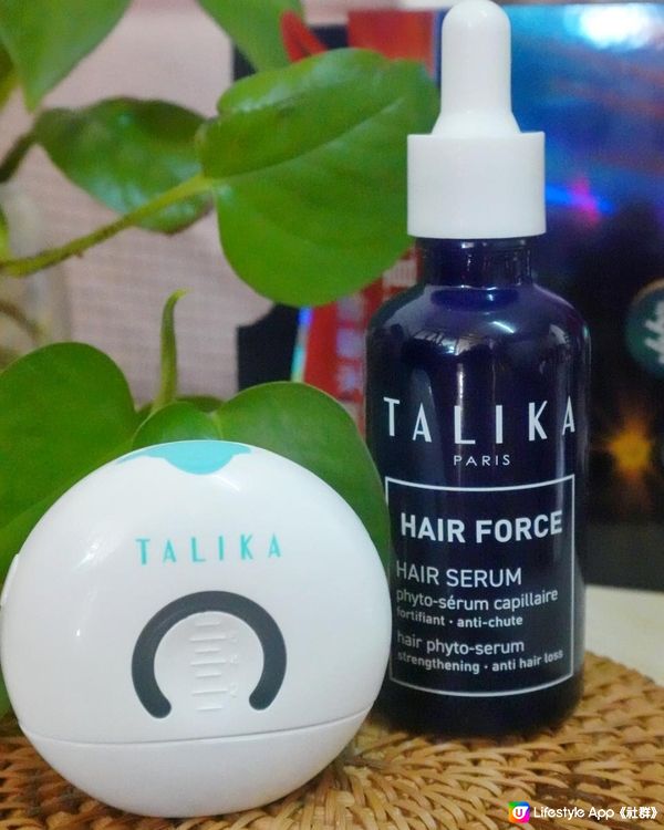 【實測】HAIR FORCE防脫髮精華光學導入精華⭐