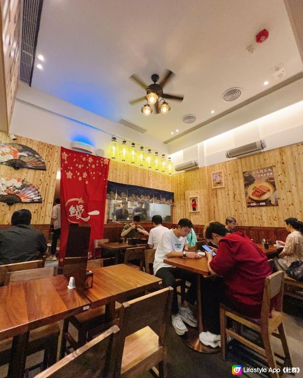 📌 旺角│鰻一炭燒鰻魚飯│香港也有主打炭燒鰻魚飯的小店