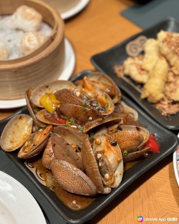 【尖沙咀酒店】酒店級大排檔風味🤩 多款鑊氣小炒🔥 必食咕嚕肉、阿華田蛋捲😍