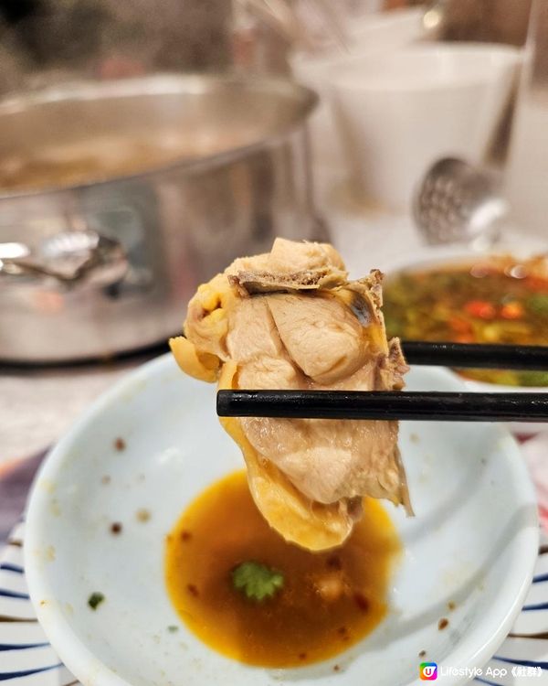 🍲養生靚湯火鍋放題