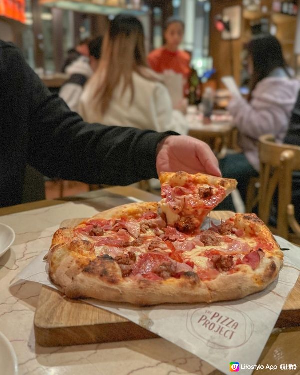 [Wan Chai] The Pizza Project // Trekking Far and Wide for Pizza!