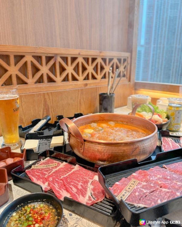 [Tsuen Wan] Master Beef // Deluxe Hot Pot Experience!