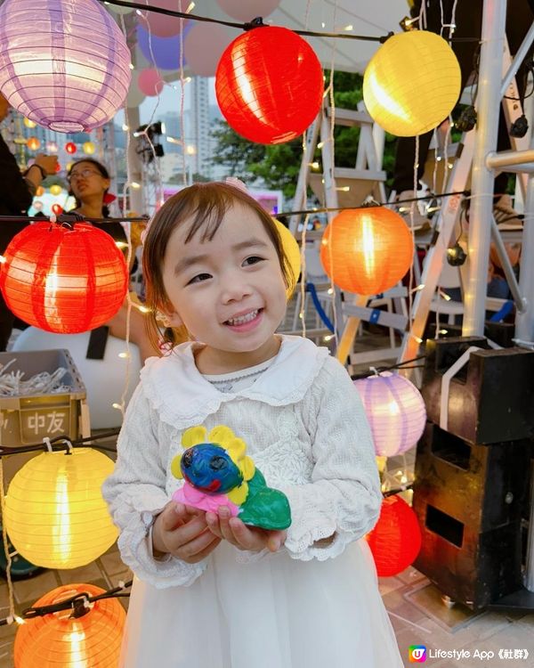 香港好去處｜假日好去處｜🏮黃大仙元宵燈Fun樂市集