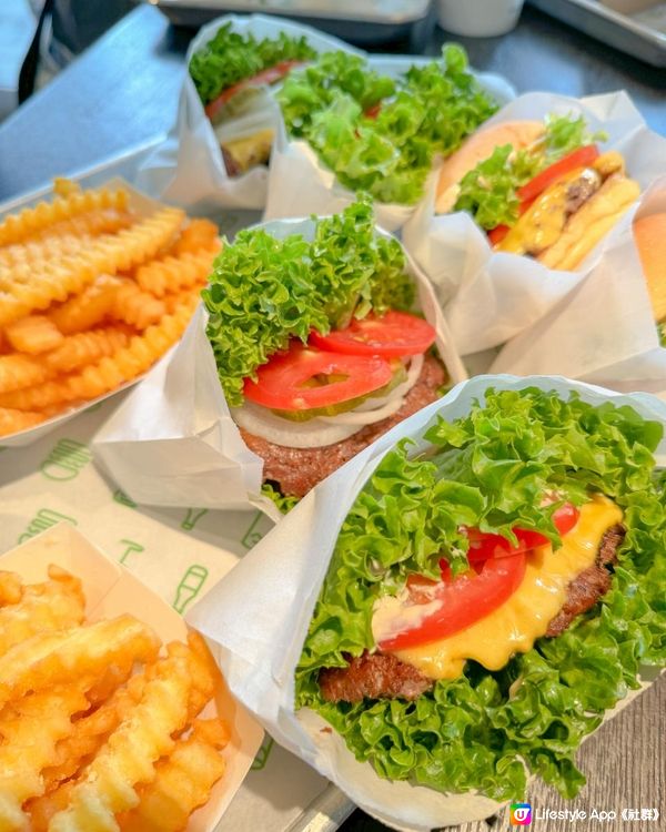 [Central] Morning Exercise then Burgers!! (Lane Eight x Shake Shack Event)