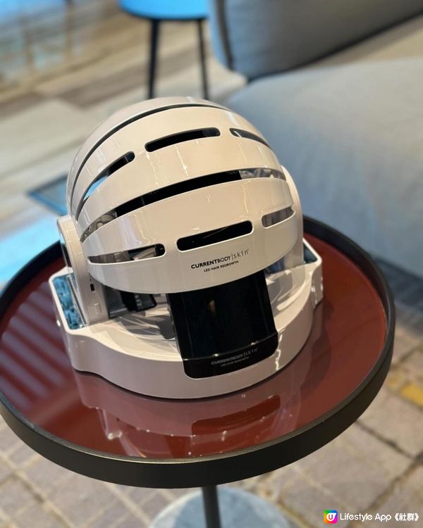 CurrentBody LED光療系列革命性新產品🌟光療生髮帽😚💫屋企都做到😍