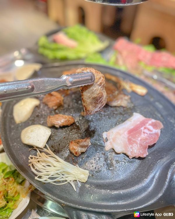 [Tsim Sha Tsui] KBBQ with a Heart!