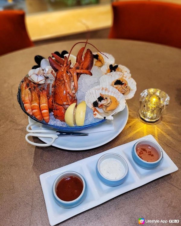 我們的Fine Dining @ Gold Coast Prime Rib ( 屯門黃金海岸酒店 )