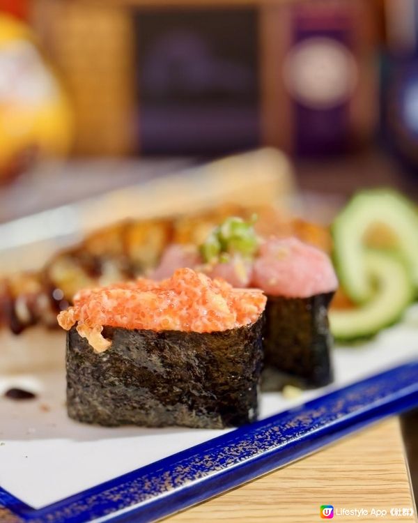 堪稱全旺角最好食❤️壽司❤️‼️