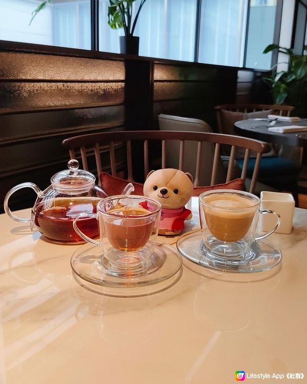 海港城特色下午茶Tea Set