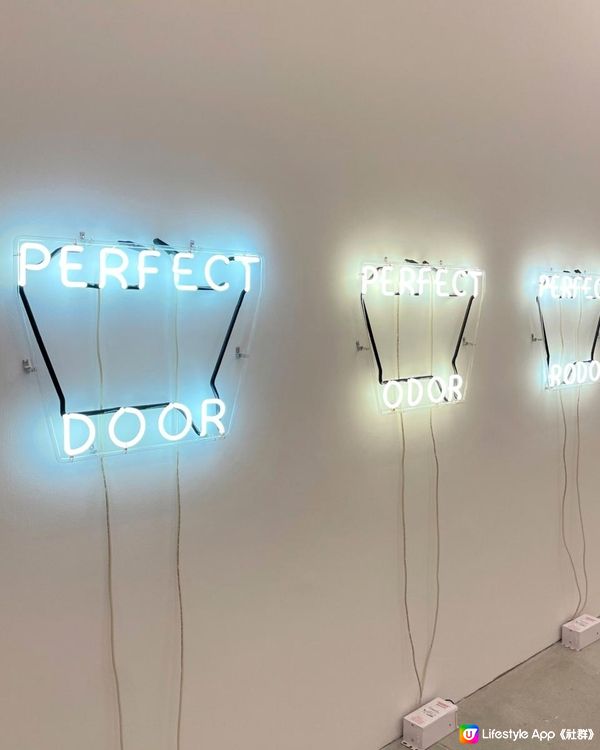 美國藝術家布魯斯．瑙曼 - 香港首次大型展覽