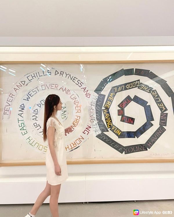 美國藝術家布魯斯．瑙曼 - 香港首次大型展覽