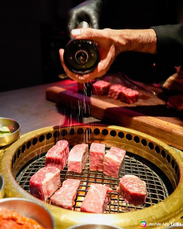 中環高級韓底烤肉🍖JJJ Korean Steakhouse and Bar