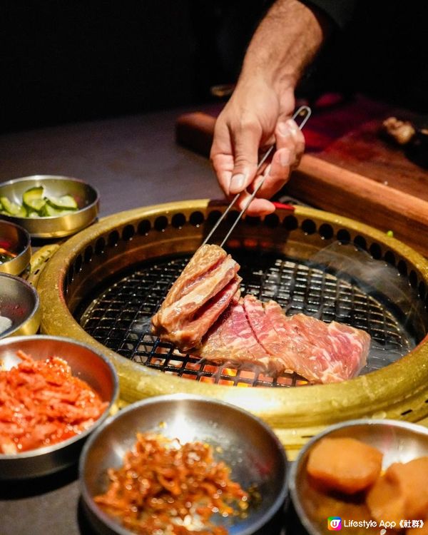 中環高級韓底烤肉🍖JJJ Korean Steakhouse and Bar