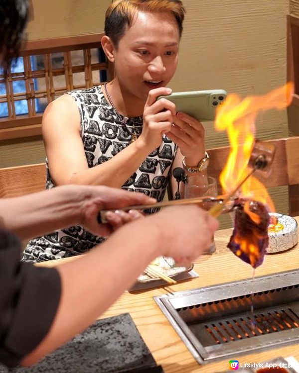 【日本京阪神】大阪心齋橋食買玩💥法善寺 極美味黑毛和牛燒肉😍 ❤️