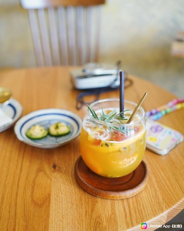 t2P⁣ ⁣| 天后隱世日式木系Cafe