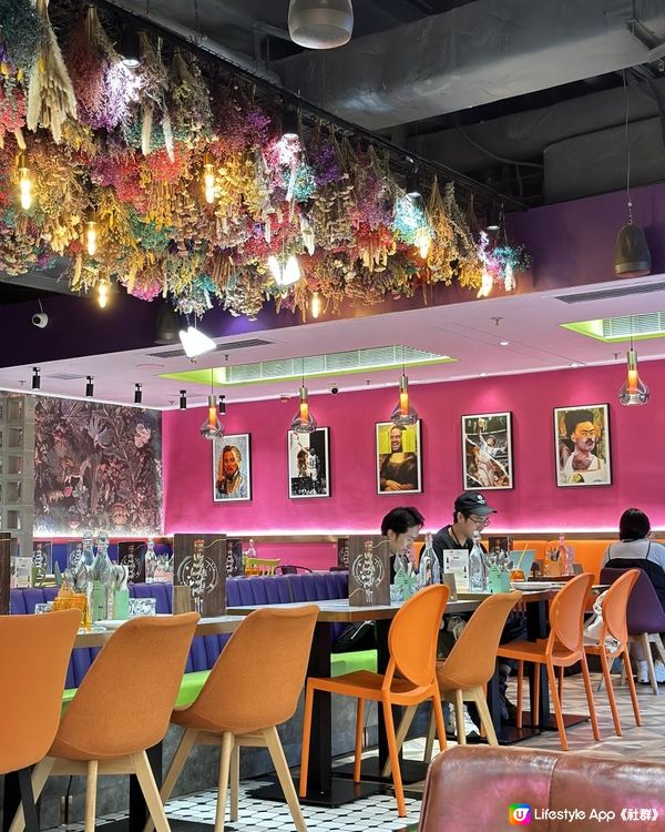 🌈夢幻世界嘅美食體驗🌸💫荃灣廣場靚餐廳推介