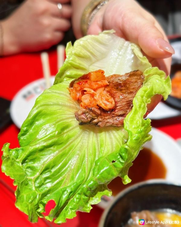 🇯🇵荃灣抵食和牛燒肉👅