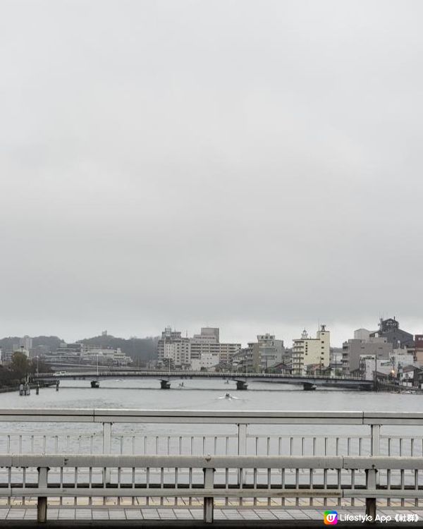 Day 7: 繼續山陰hea遊，因仍有雨取消部分行程