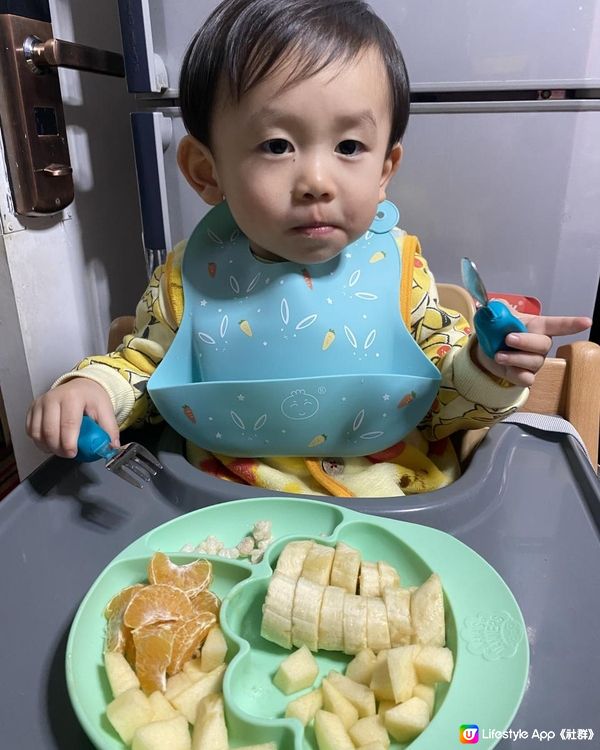 🍴🙌🏻👶🏻<<好既餐具能促進自主進食>>🍽️🍛🥞