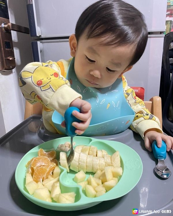 🍴🙌🏻👶🏻<<好既餐具能促進自主進食>>🍽️🍛🥞