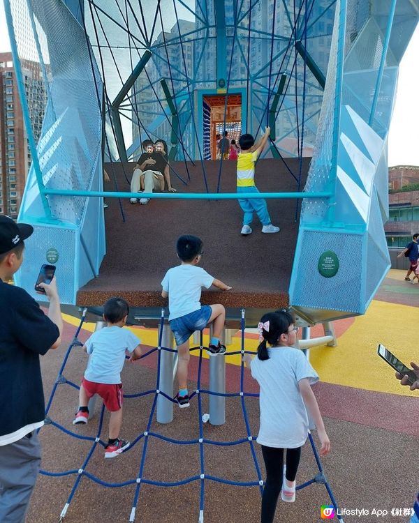 【暟。玩。樂】#57 沙田新城市 Dino Park【免費公園系列 4】