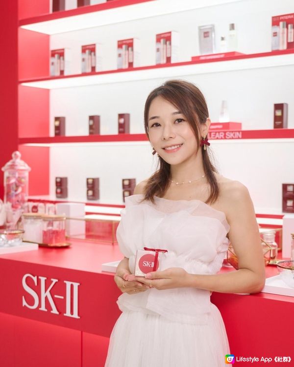 ❤️海港城SKII｛SKINPOWER致臻能量精華霜｝