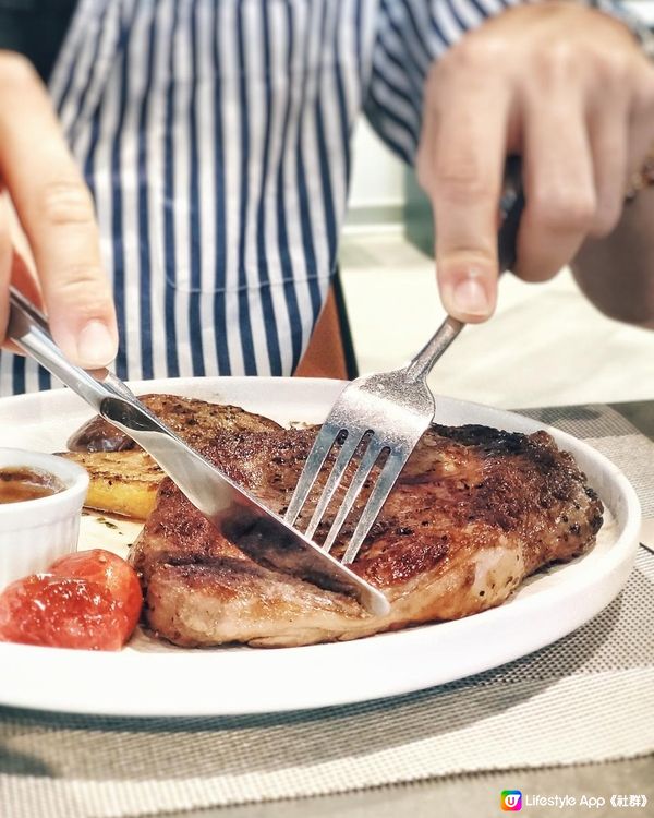 🍴九龍灣君立酒店 | 彷佛身處美術館的打卡牆🌈