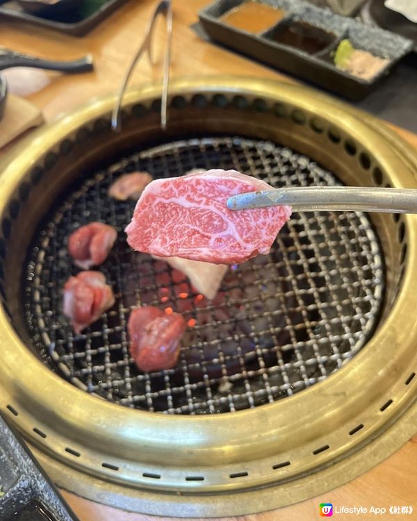 高級日式和牛燒肉放題