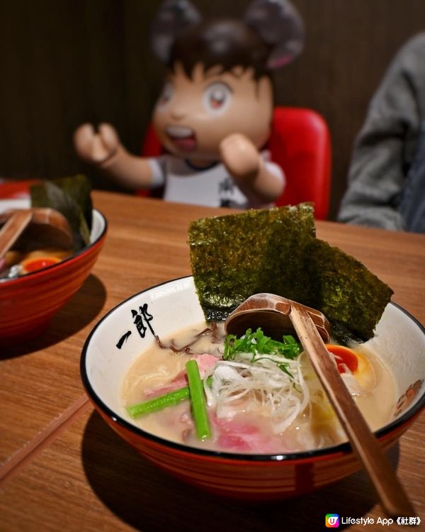 ◽尖沙咀📍過江龍拉麵店🍜