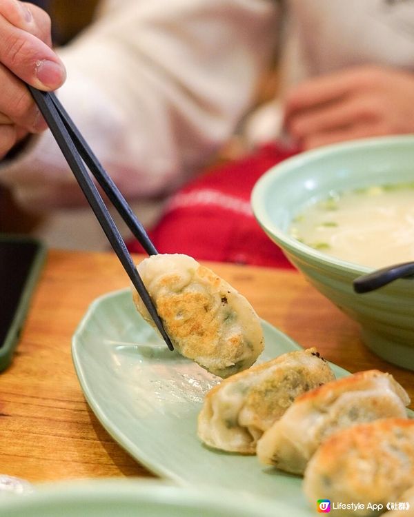 ✨唔錯令人會回訪嘅餃子店✨