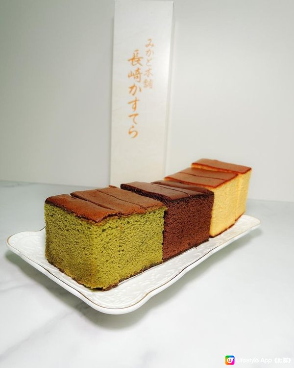 ✨日本長崎蛋糕✨