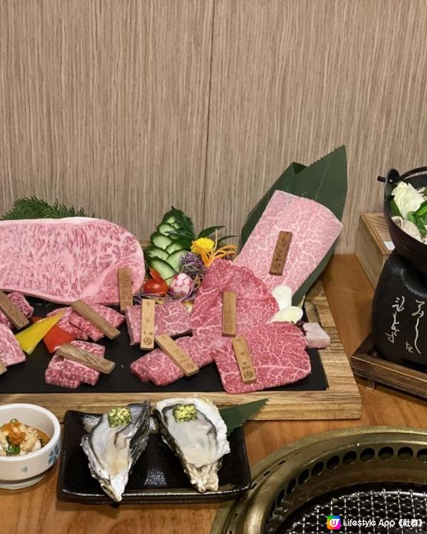 🇯🇵 日本過江龍• 宮崎和牛燒肉放題