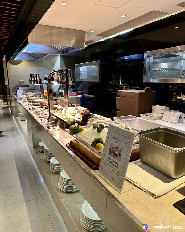 [ 🦀🦐 人均$380 香港高質海鮮Buffet🍽️ ]