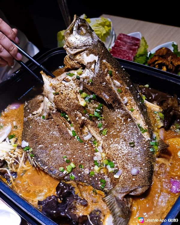 《半價好抵食🔥$150食烤魚火鍋🐟🍲》