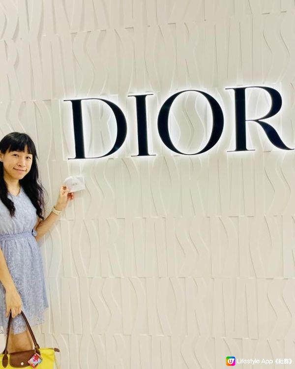 🎀《Miss Dior》Pop-up event@IFC🎀 III