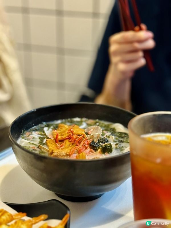 長洲火車頭米線