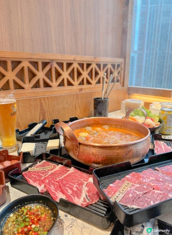 [Tsuen Wan] Master Beef // Deluxe Hot Pot Experience!