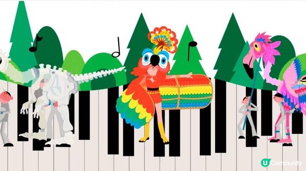 渣打藝趣嘉年華