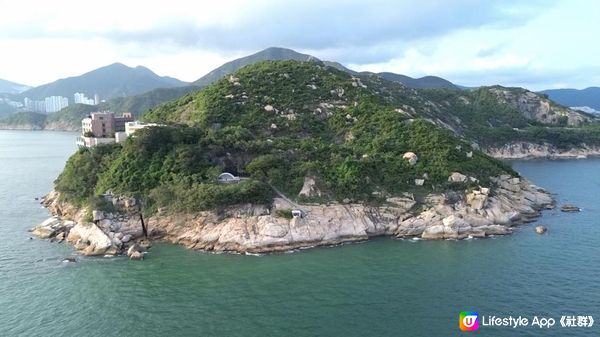 【香港好去處】極輕鬆去「絕美海角」⁉️落車即到清幽沙灘🍉唯美日落打卡點😻海景放題🥳一落巴士即到🥳