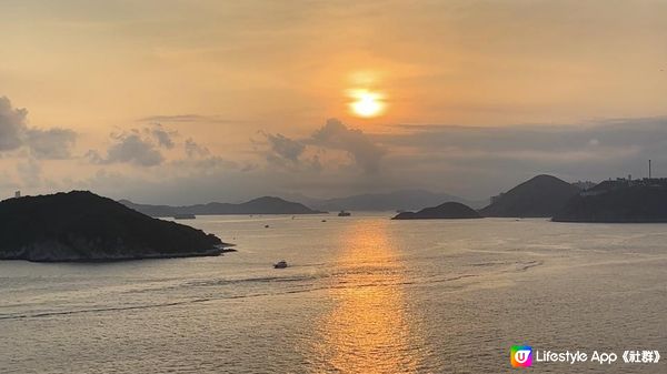 【香港好去處】極輕鬆去「絕美海角」⁉️落車即到清幽沙灘🍉唯美日落打卡點😻海景放題🥳一落巴士即到🥳