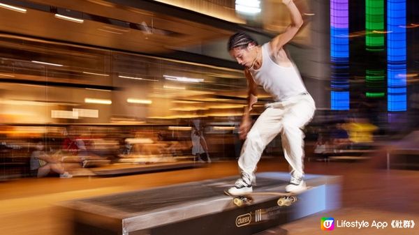 杜蕾斯破天荒聯乘香港滑板潮牌8FIVE2　以時尚滑板文化演繹「滑動」概念