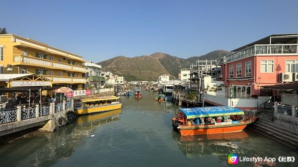 【香港離島好去處】大澳為食行山之旅｜掃盡街頭小食。登上虎山睇日落。品嚐小菜海鮮晚餐