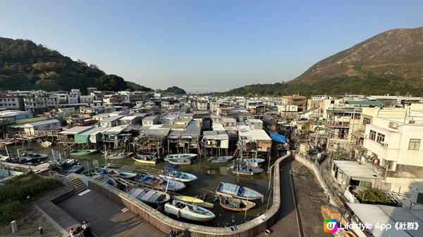 【香港離島好去處】大澳為食行山之旅｜掃盡街頭小食。登上虎山睇日落。品嚐小菜海鮮晚餐