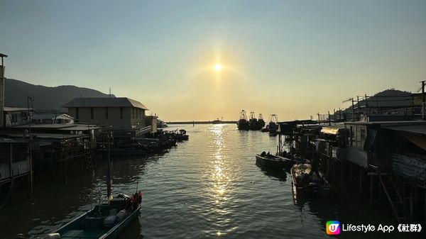 【香港離島好去處】大澳為食行山之旅｜掃盡街頭小食。登上虎山睇日落。品嚐小菜海鮮晚餐