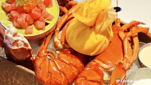 【中環美食】人氣海鮮+Tapas 🦞Weekend Brunch