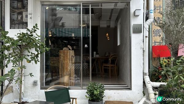 【西貢新咖啡】酸種麵包專門店CUIT