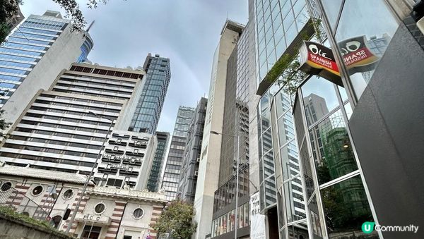 2023新年快樂✨ 中環 Ole Spanish brunch + 大館｜慢活星期天 😌